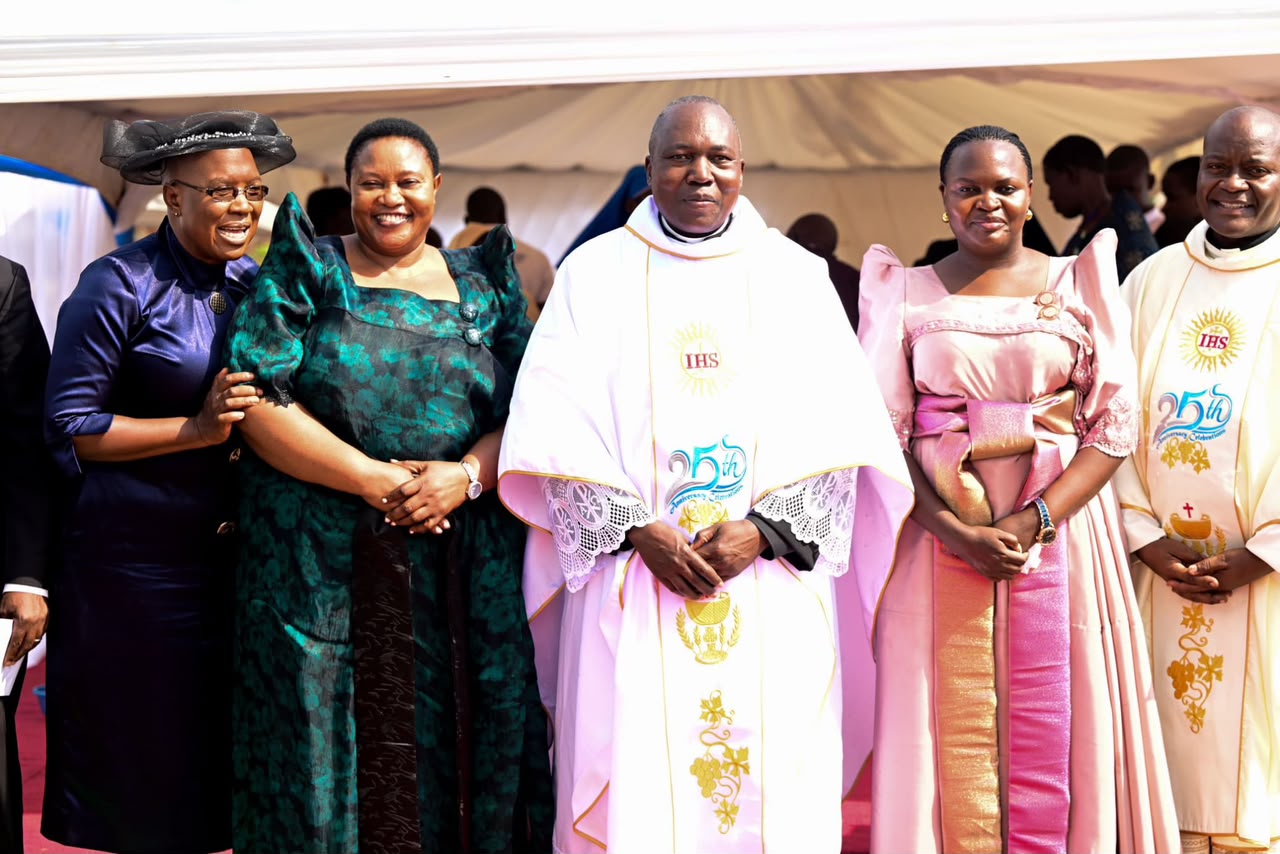 Minister Babalanda Calls for Stronger Role of Religious Leaders in Promoting Morality, Fighting Corruption and Eradicating Poverty
