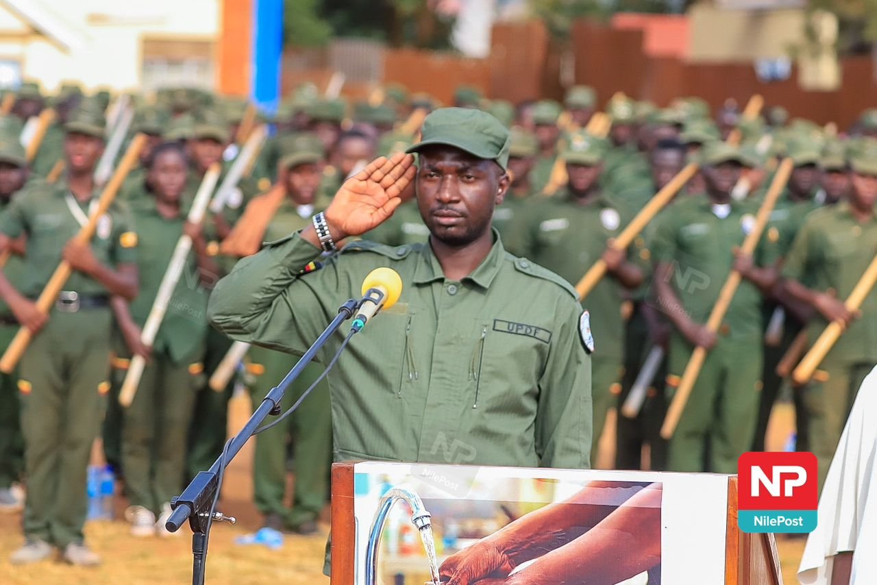 Museveni Appoints Ian Gumisiriza his Special Assistant on Informal Sector