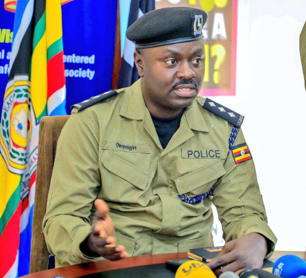 Police Recover 11 Suspected Stolen Mobile Phones, Arrest One in Kabalagala Operation