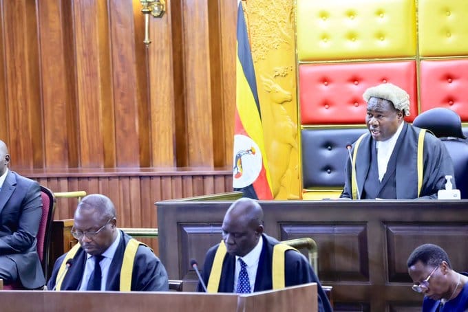 Speaker Orders Restoration of MPs’ Designated Parking Spaces at Parliament