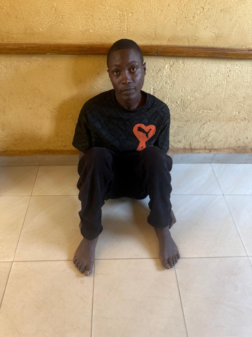Police Arrest Suspected Serial Robber Linked to Various Robberies in Kiwatule
