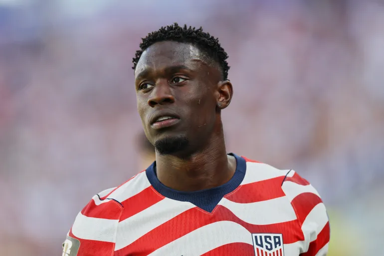 Balogun expected controversy after World Cup ban waived