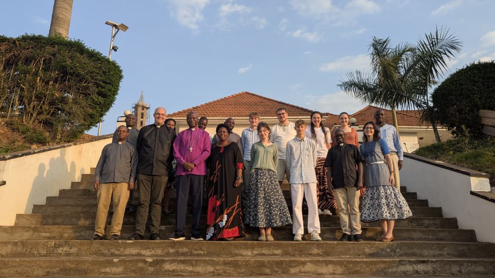 North Kigezi Bishop Hosts SOMA UK Team for Evangelism and Partnership Mission