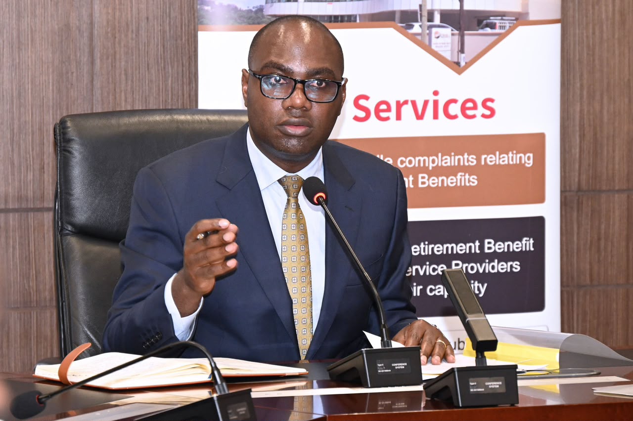 Minister Musasizi Tasks URBRA to Strengthen Public Pension Scheme Implementation, Grow Retirement Sector