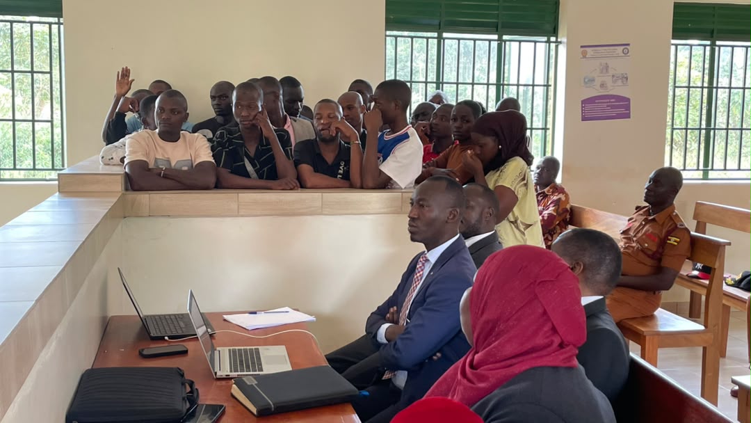 Muwanga Kivumbi Fails to Appear in Court as State Says His Whereabouts Are Unknown
