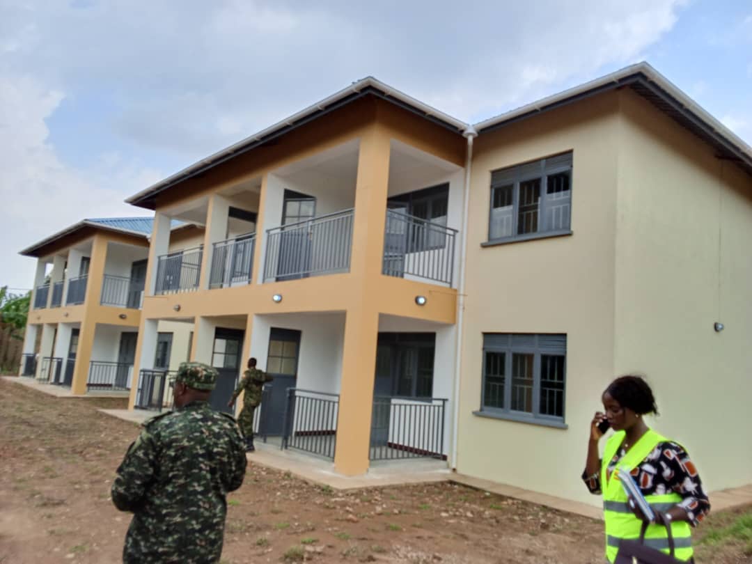 Kambuga Hospital Upgrade Advances with New Theatre, Staff Housing Commissioned