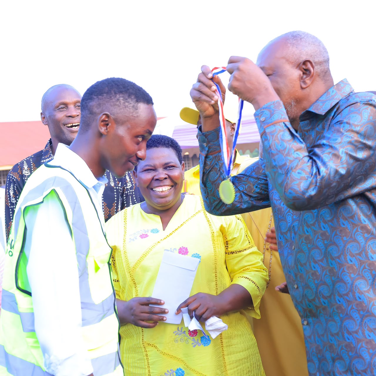 NRM's Namayanja Urges Parents to Prioritise Education as Nakaseke School Celebrates PLE Success