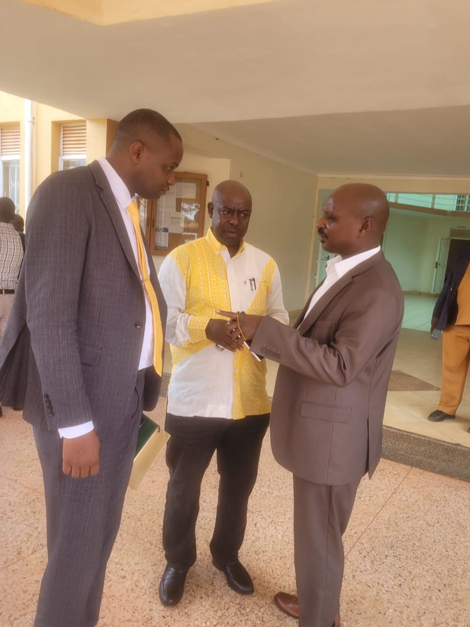 NRM, NUP Intensify Grassroots Battle Ahead of LC I Elections in Kayunga