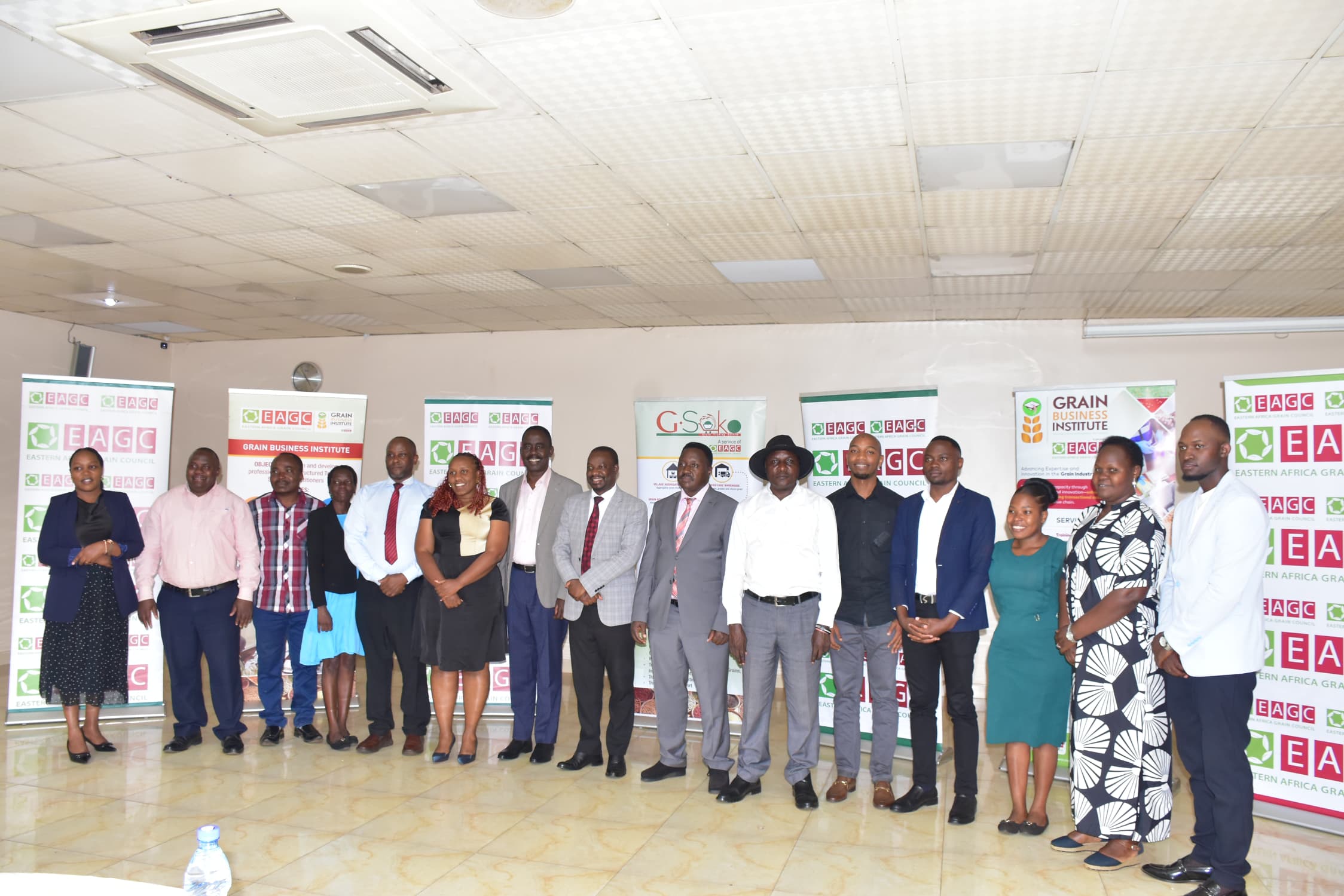 Uganda's Grain Sector Urged to Prioritize Quality Standards to Unlock Export Markets