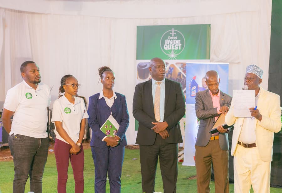 Burugo Primary School Crowned National Champion at Dettol Hygiene Quest Festival