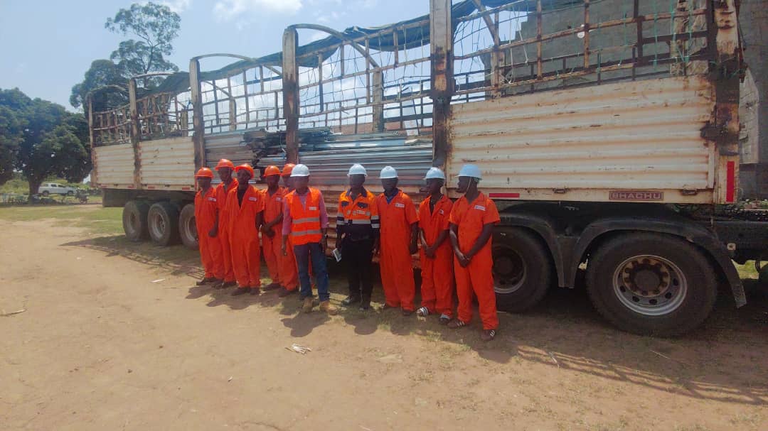 Uganda Baati Takes Over Roofing at Koboko's St. Paul Church of Uganda Nyangilia 