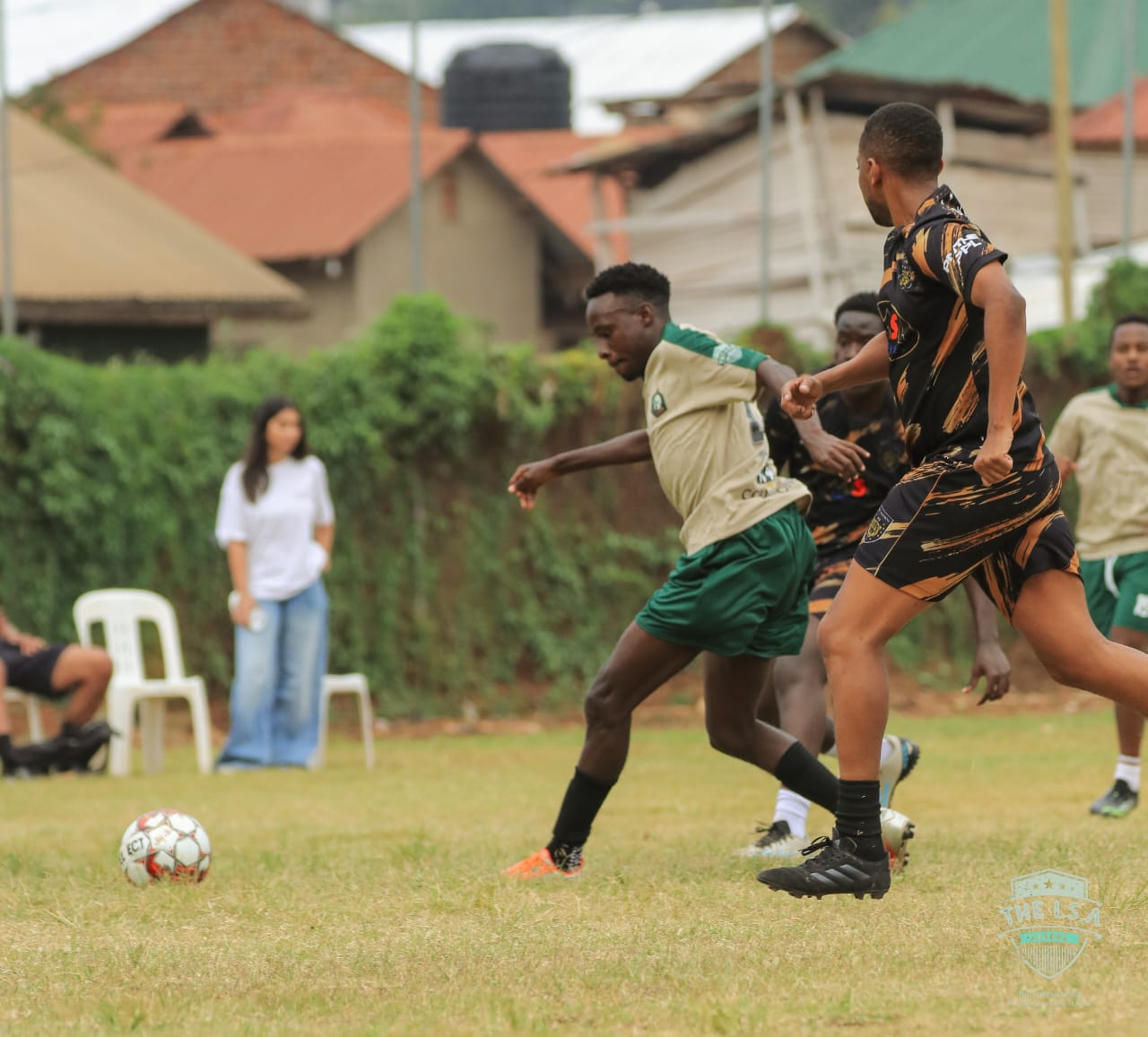 Aga Khan Sides Dominate ISA League as Title Race Takes Shape