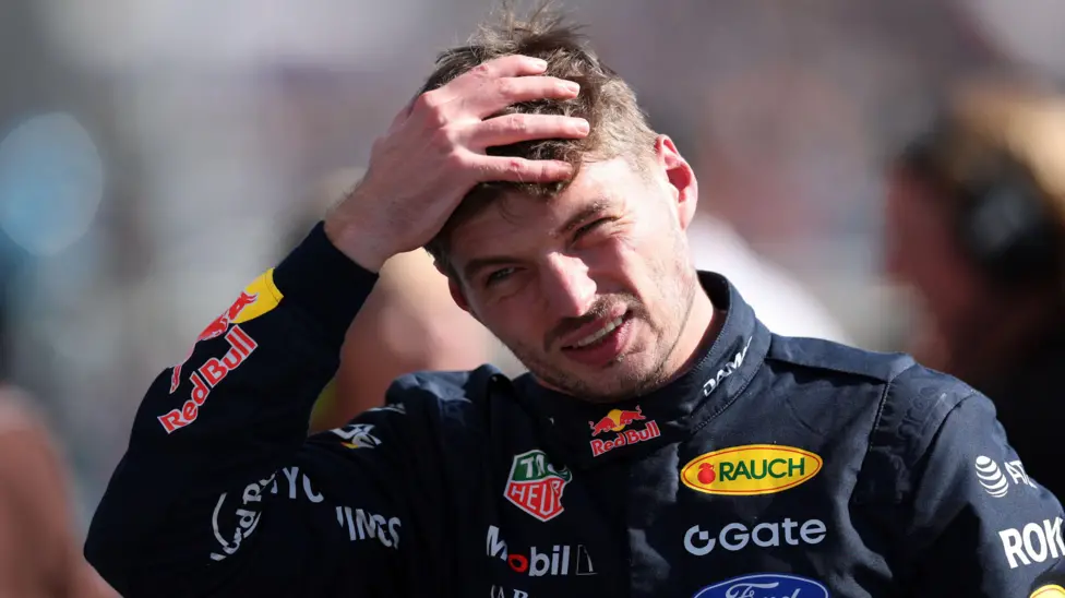 Red Bull wing failure 'super-dangerous' - Verstappen