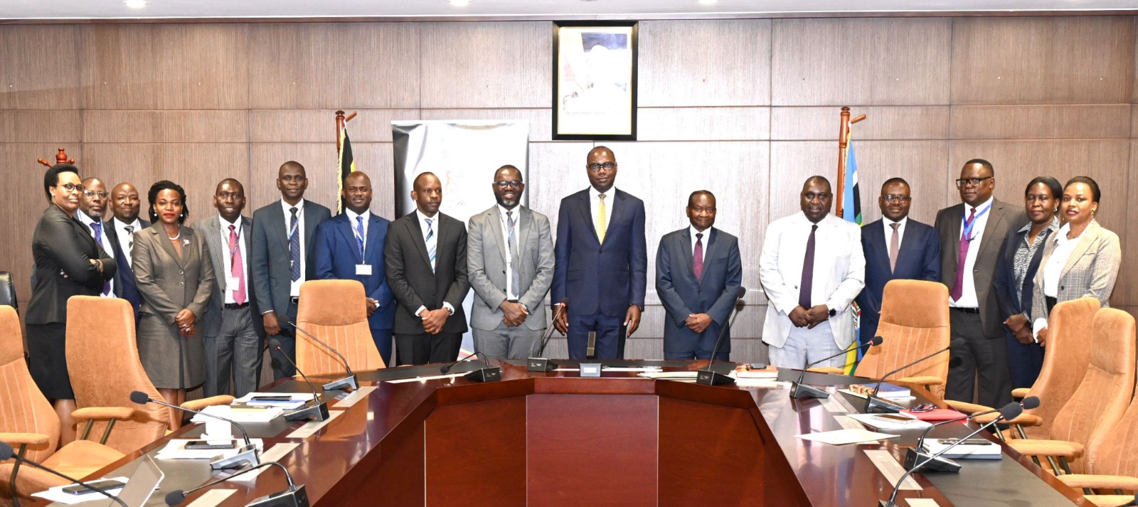 Uganda Must Maintain Strong Anti-Money Laundering Systems, Musasizi Tells FIA