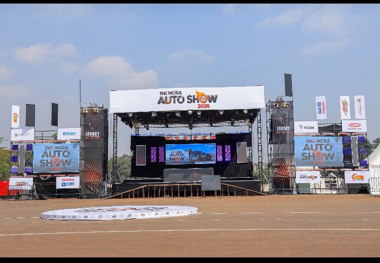 NCBA Bank Uganda Launches Auto Show 2026