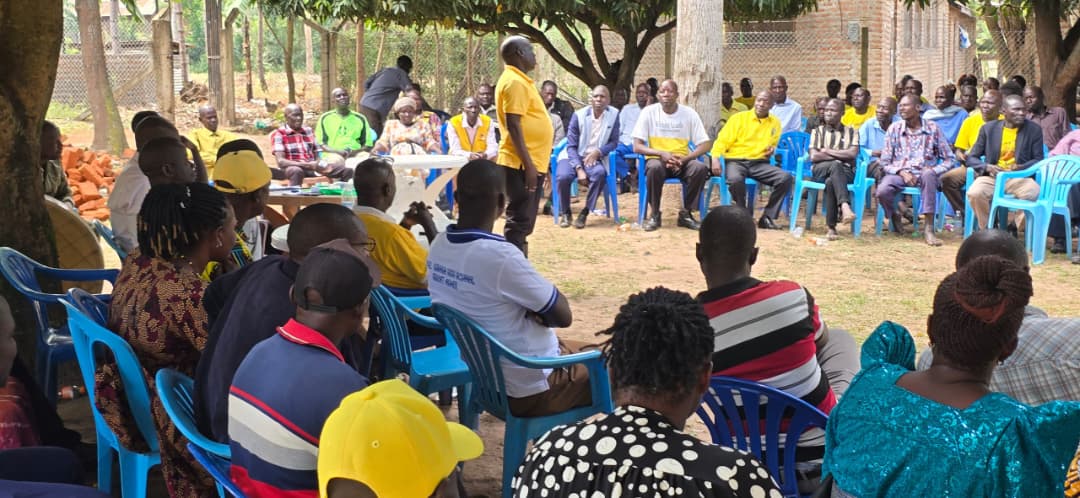 NRM Launches Reconciliation Drive in Tororo as LC1 Elections Near