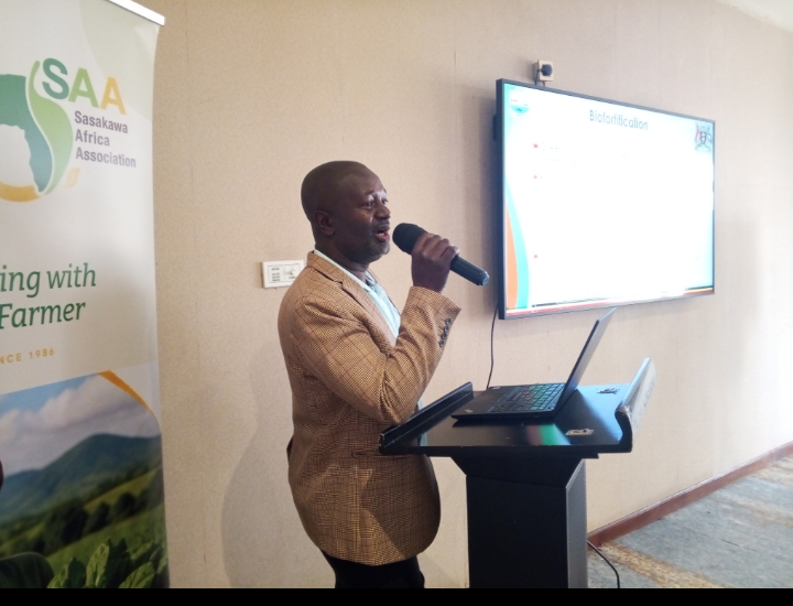 Stakeholders Call for Nutrition-Sensitive Agriculture to Boost Uganda’s Food Security