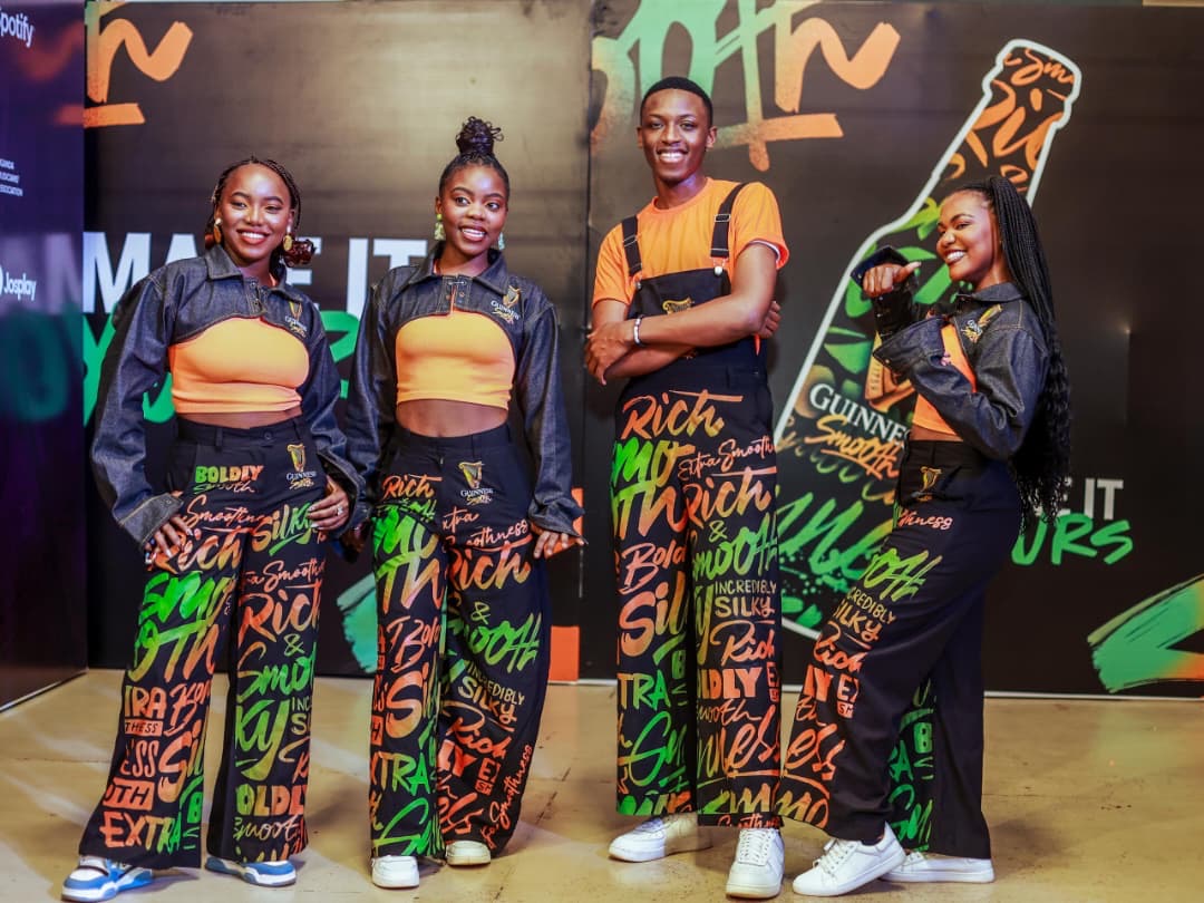 Guinness Smooth Partners with Speedball Summer to Champion Young Creatives