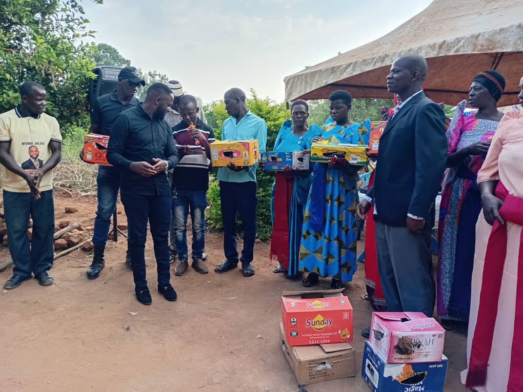 Kamuli SACCO Distributes 600 Chicks to Empower Rural Farmers