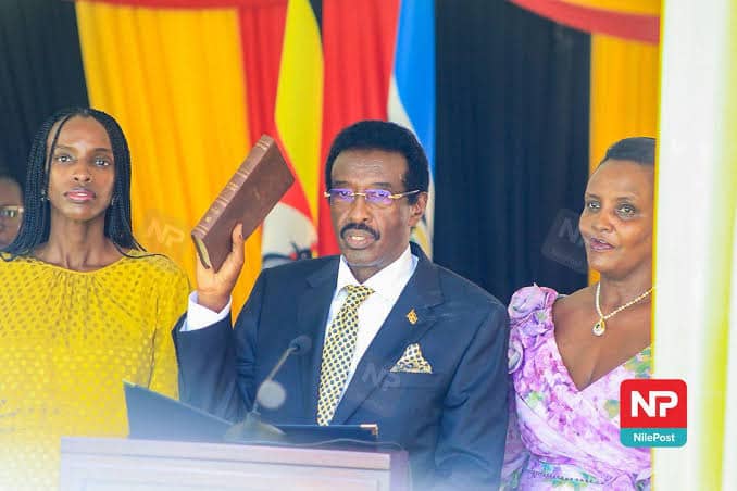 Court Allows Minister Jim Muhwezi's Rival to Withdraw Petition Challenging his Election
