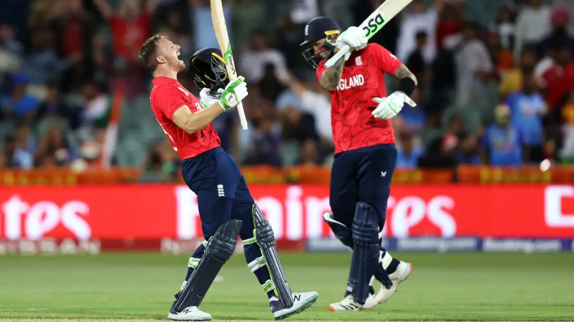 Superb England inflict record T20 defeat on India