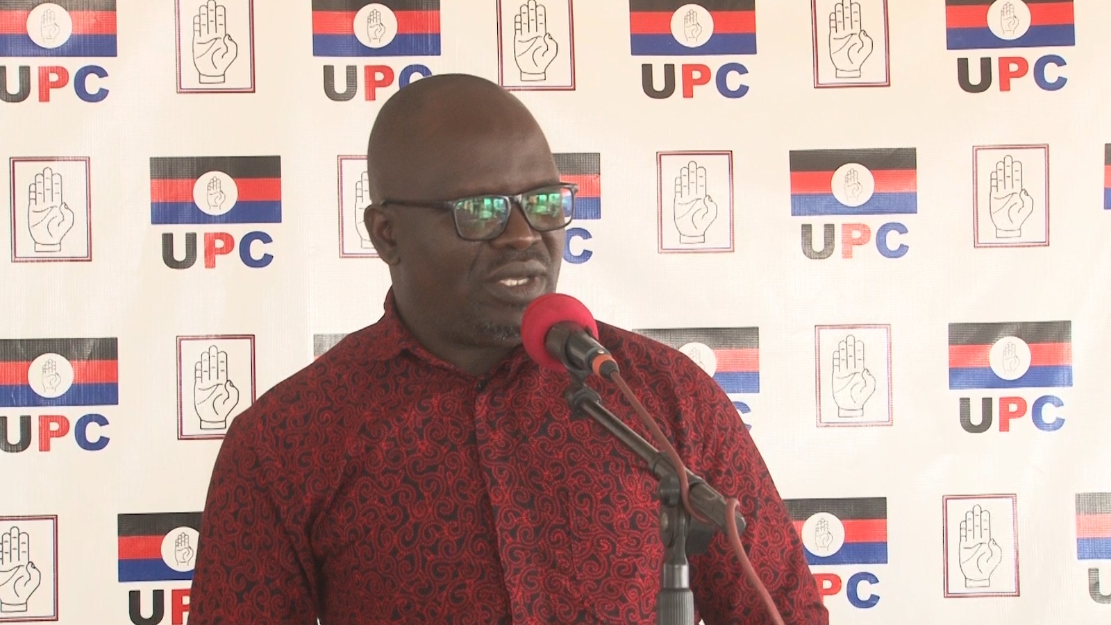UPC Parliamentary Caucus Reaffirms Support for Akena, Rejects Leadership Claims