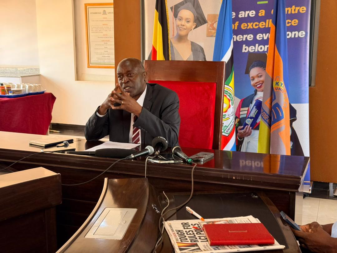 Kyambogo University Warns Thousands of Diploma Holders Locked Out of Degree Upgrading Opportunities