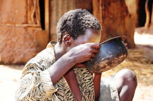 Food Rights Alliance urges swift action as hunger bites Karamoja