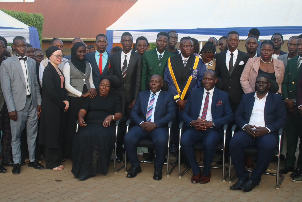 Buganda Royal Institute Swears in New Student Guild, Nkobazambogo Leaders