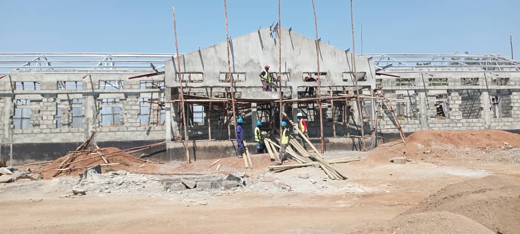 Nebbi:Contractor Gets Three-Month Extension to Complete Shs3.5bn Abindu Seed School