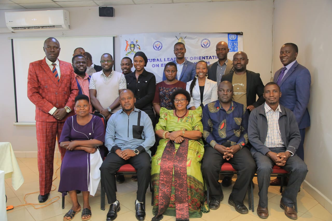 Buganda Kingdom Urges Traditional Leaders to Champion Disease Prevention