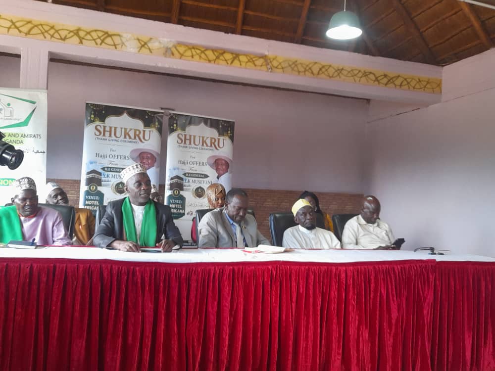 Kampala Imams Organise Thanksgiving Event for Museveni, Call for Muslim Unity