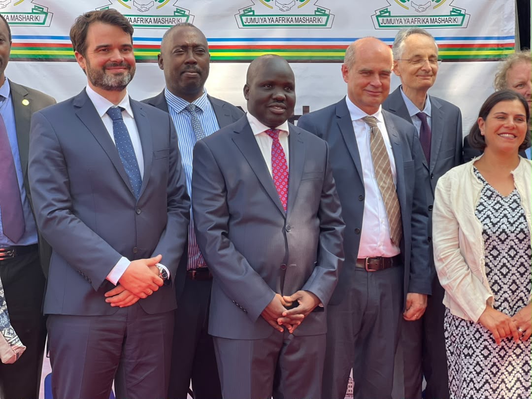 EAC Launches UVRI as Regional Centre of Excellence in Virology