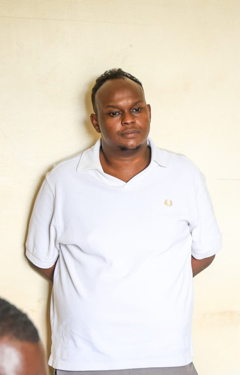 Businessman Remanded Over Shs13Bn Gold Scam