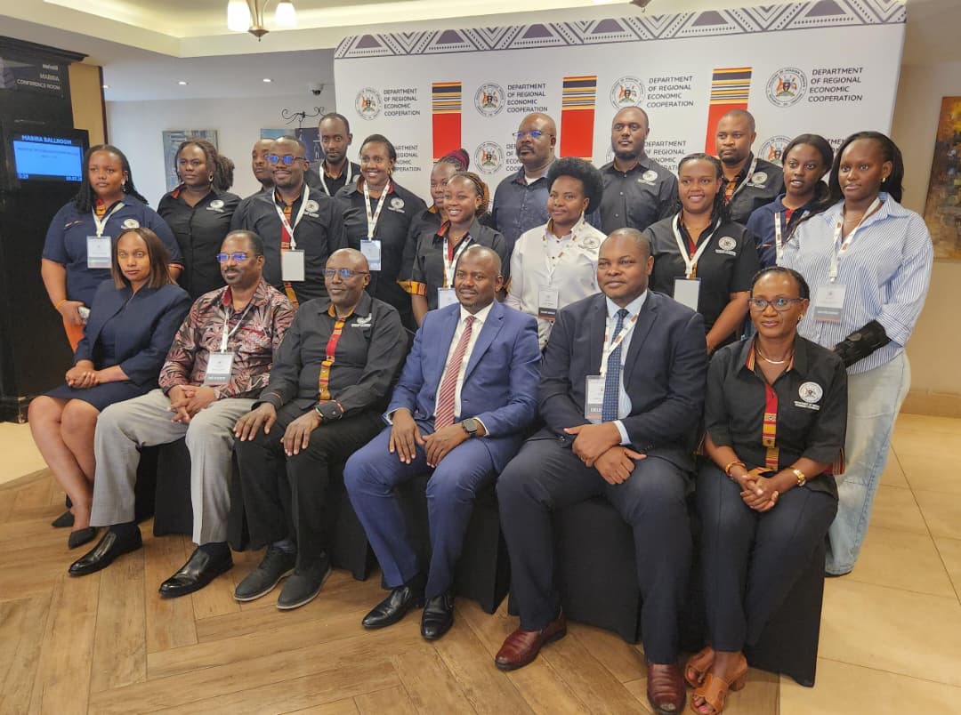 Ugandan Missions Abroad Urged to Prioritise Export Markets for Local Products