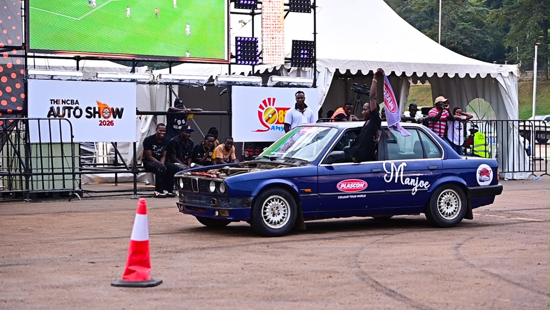 Plascon Showcases Automotive Paint Solutions at 2026 Kampala Auto Show
