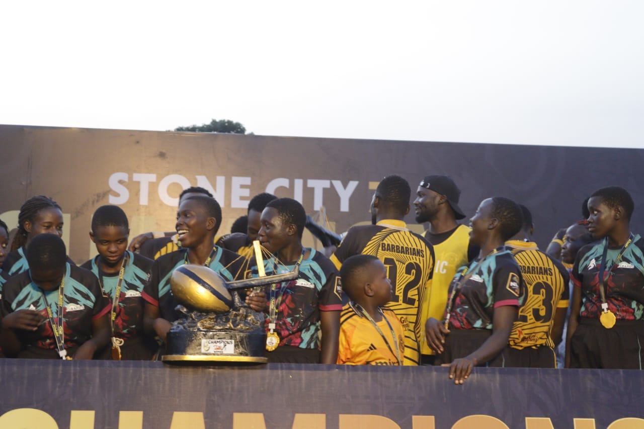Walukuba Barbarians Edge Buffaloes to Win Opening Circuit of 2026 Rugby 7s Series