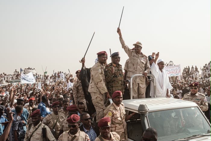The Militarisation of ‘El Obeid’ Documents New Violations by the Sudanese Army Against Civilians
