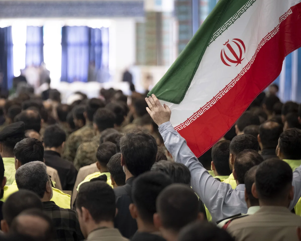 UK bans support for Iran's Islamic Revolutionary Guard Corps