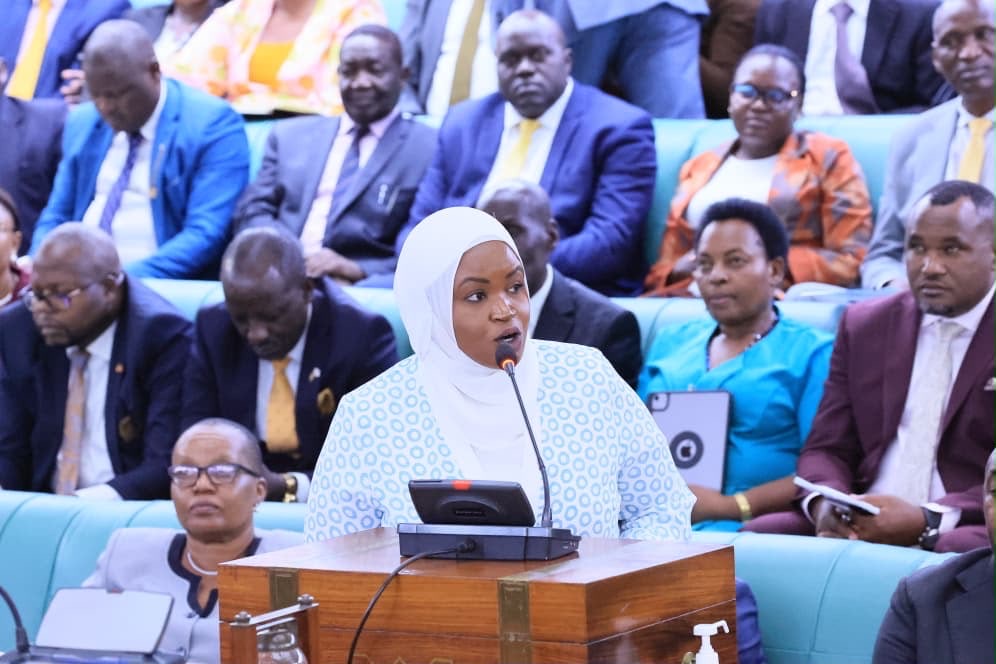 MP Nabulo Calls for Better Malaria Testing and Treatment in Schools