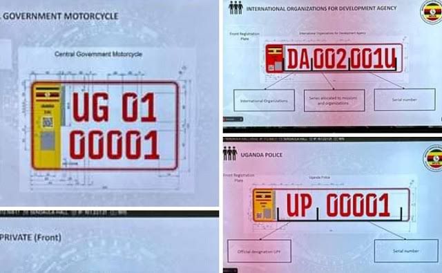 Govt, Contractor Promise August Deadline to Clear Digital Number Plate Backlog 