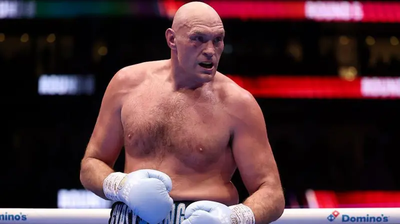 Fury to fight Wach in Thailand as warm-up to Joshua bout