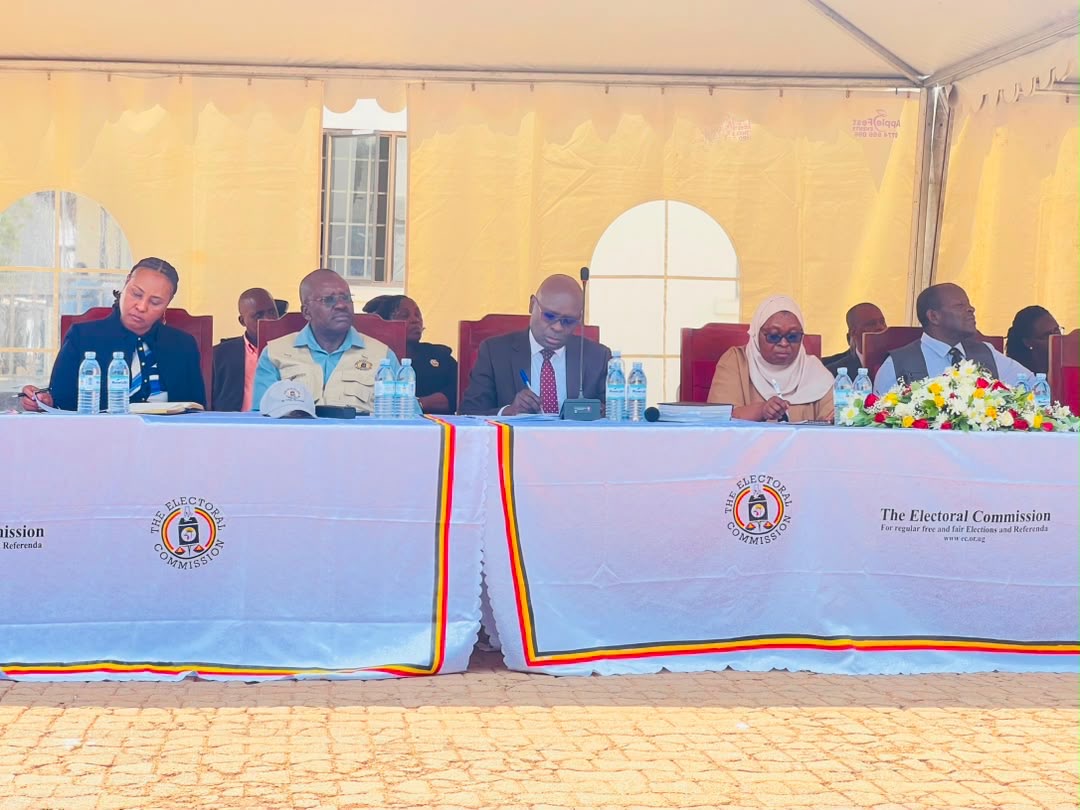 EC Resolves Village Poll Complaints as LC1 Elections Near