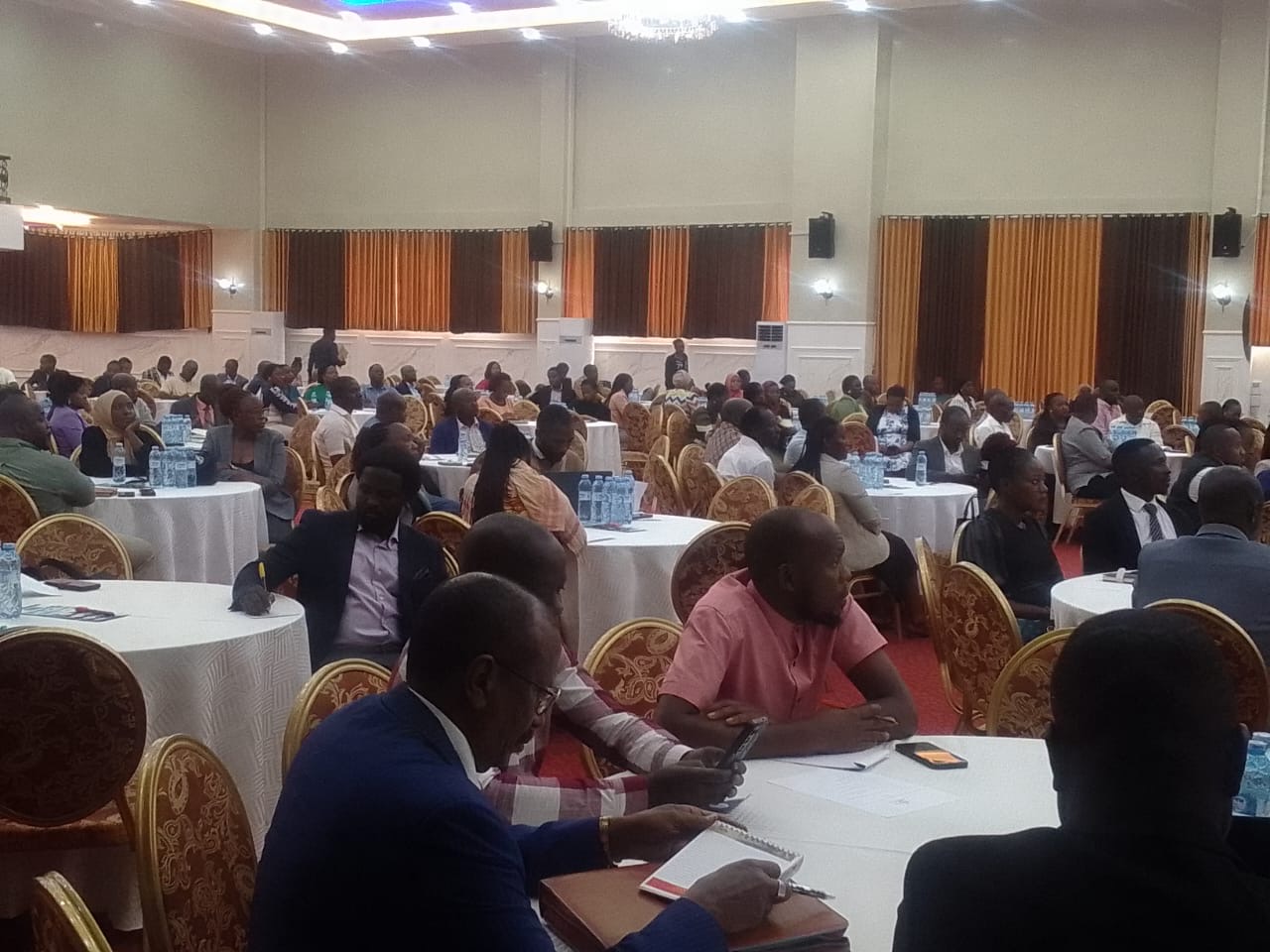 Tumukunde Warns Illegal Labour Exporters, Calls for Stronger Protection of Migrant Workers