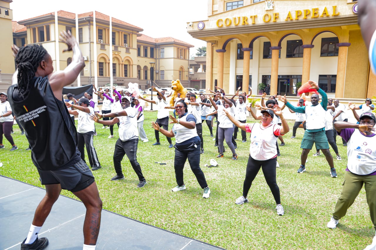 Deputy Chief Justice Calls for Judicial Well-Being to Strengthen Justice Delivery