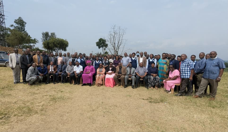 North Kigezi Bishop Launches Community Health Insurance Scheme,