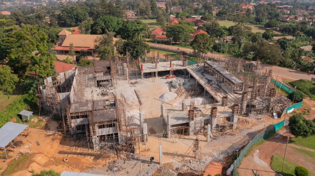 Mukono Diocese Launches Fresh Drive to Raise Shs11 Billion for New Cathedral