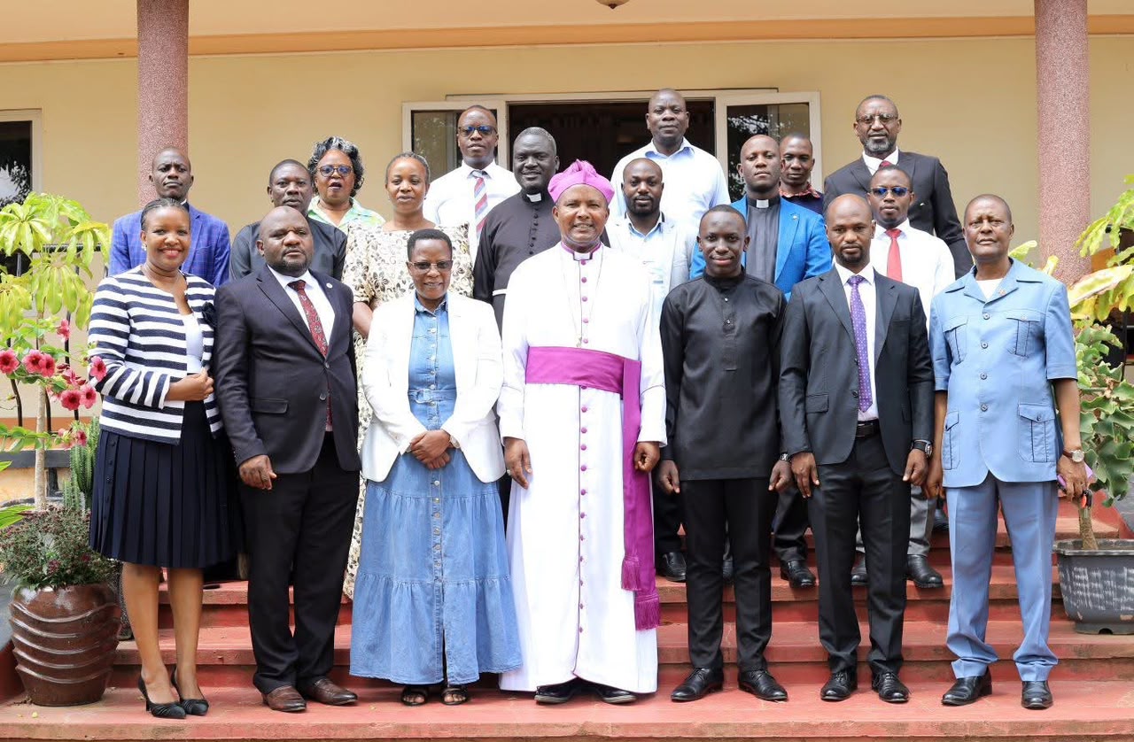 Mukono Bishop Tasks MPs to Mobilise Resources for Cathedral Construction