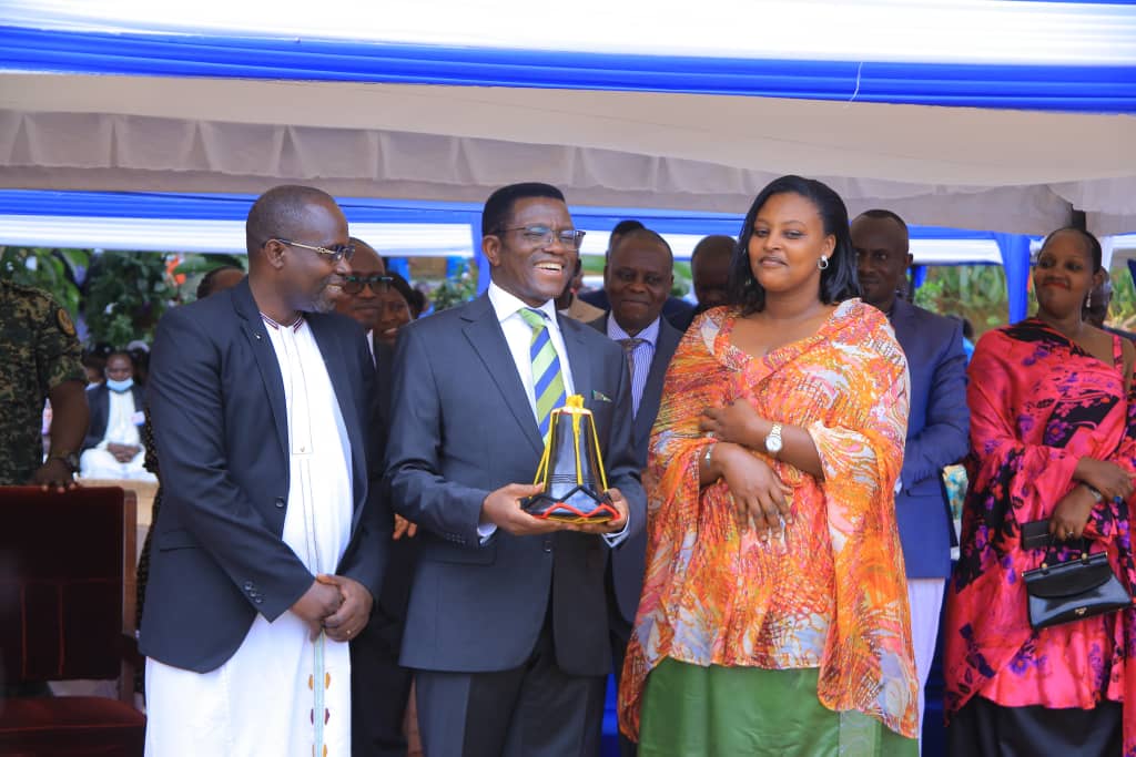 Katikkiro  Mayiga Urges Respect for Cultural and Religious Diversity