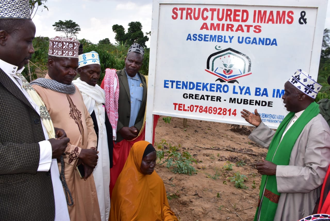 Greater Mubende Muslims Appeal to  Museveni for More Support to Fight Poverty